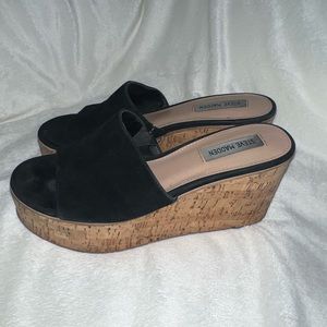 Steve Madden wedges
